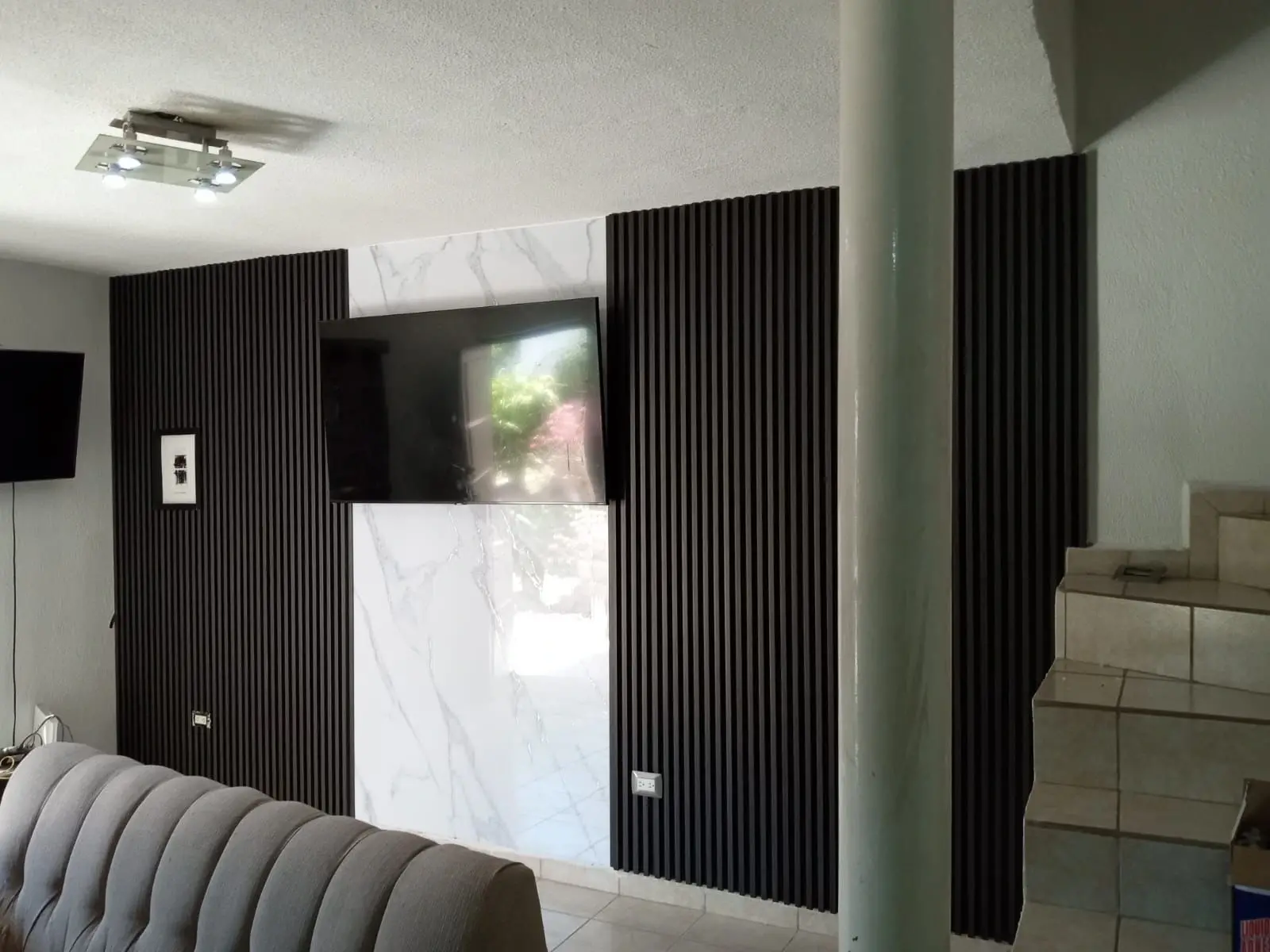 Instalación de Lambrin