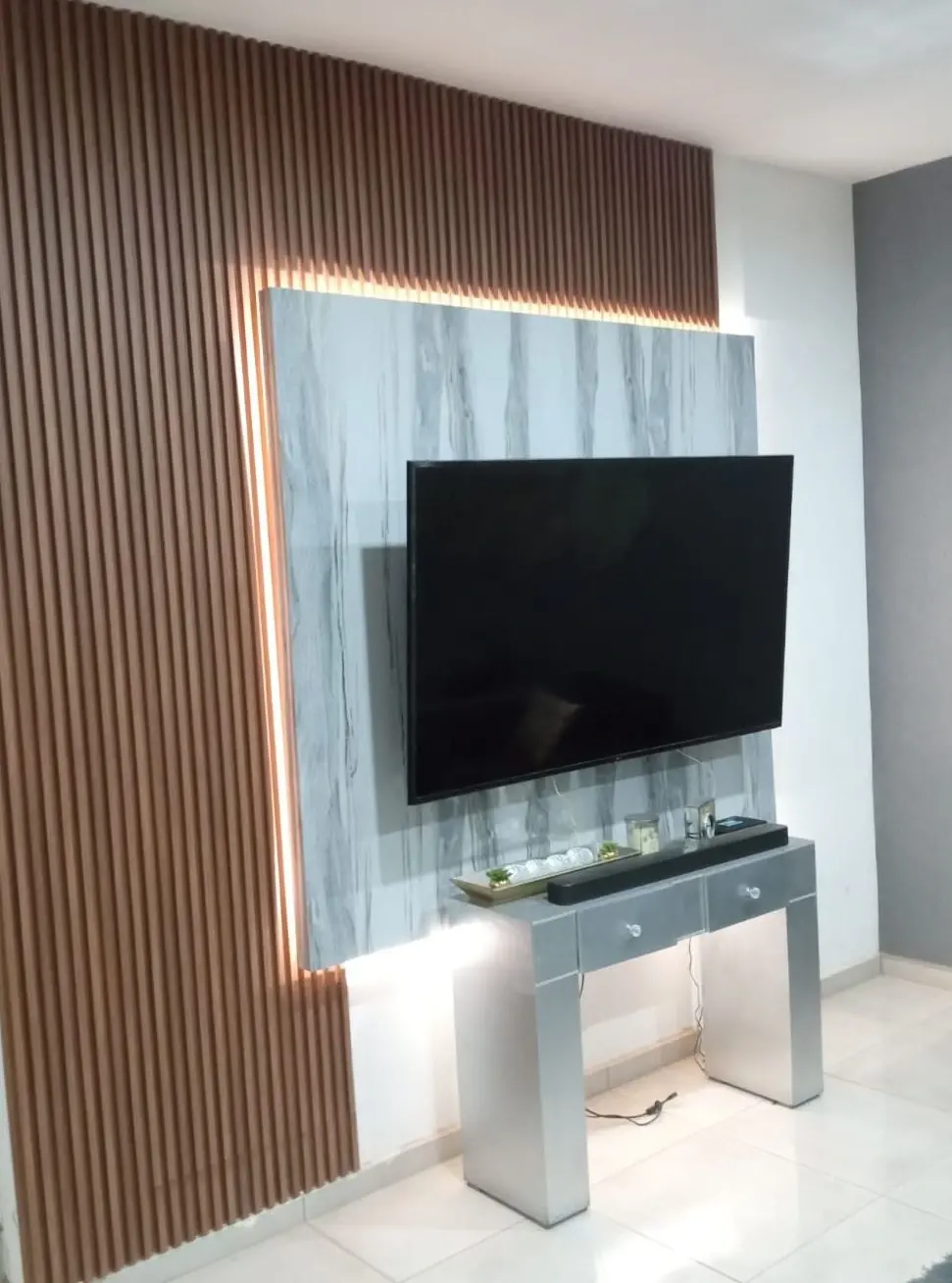 Instalación de Lambrin