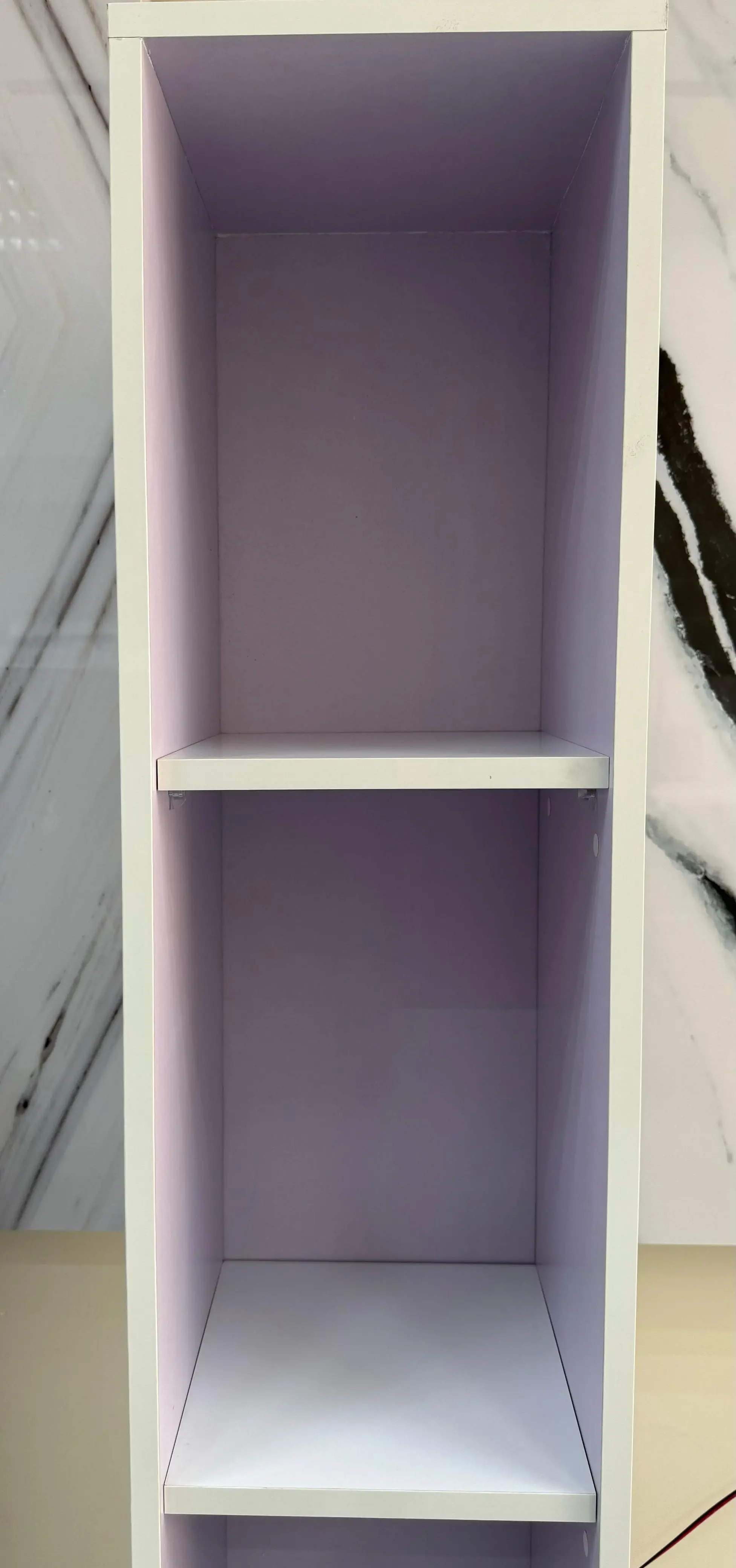 Muebles de Melamina de alto brillo