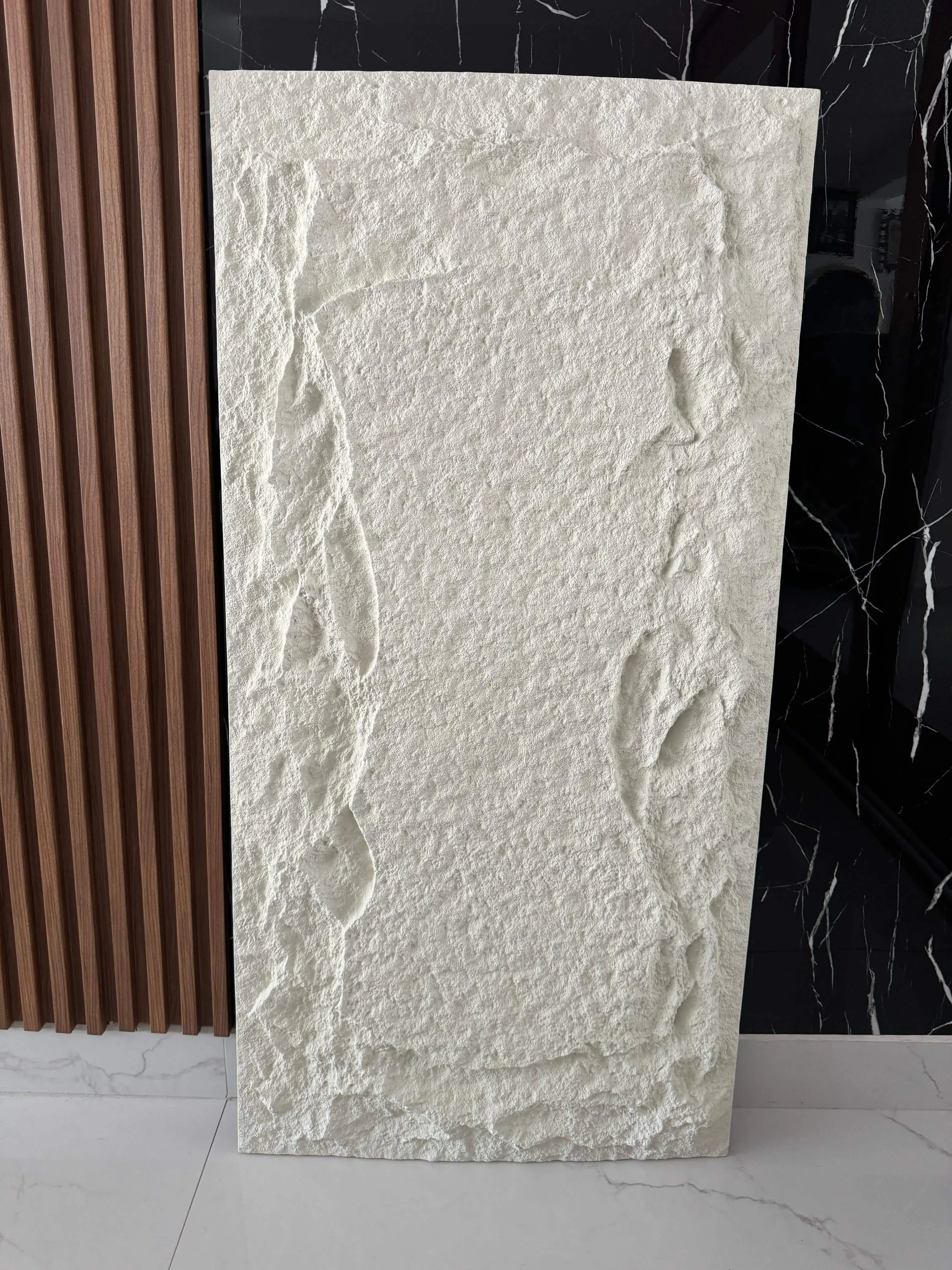 Piedra PU - Hanyu white